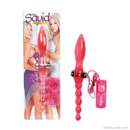 Squid kettős vibrátor