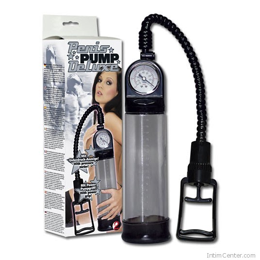 Delux péniszpumpa