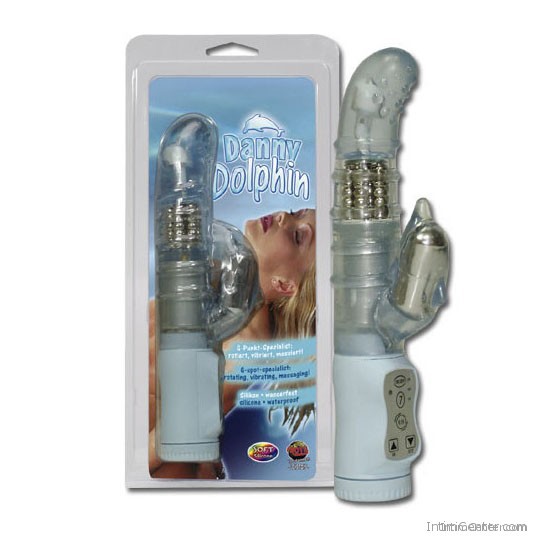 Vízálló G-pont vibrátor