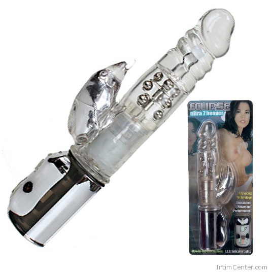 Eclipse ultra, 7 funkciós vibrátor