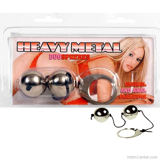 Heavy metal gésagolyó