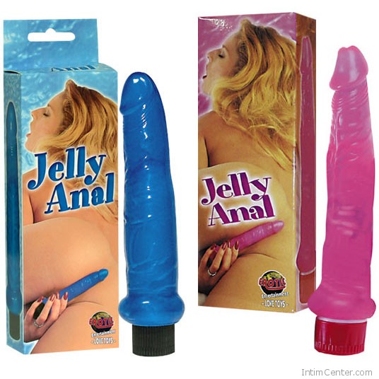 Anál specialista, Jelly Anal