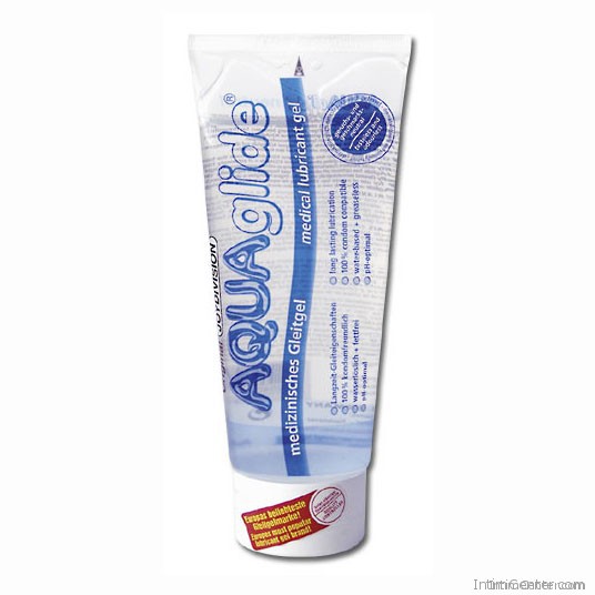 Aqua glide 200 ml síkosító Aqua glide 200 ml síkosító