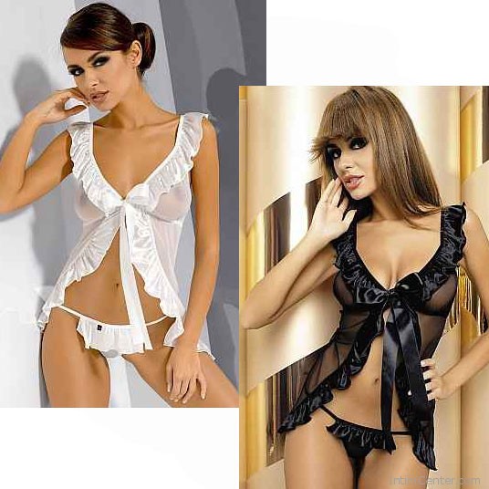 Electra vadító szexi ruha, fekete vagy fehér Electra vadító szexi ruha, fekete vagy fehér