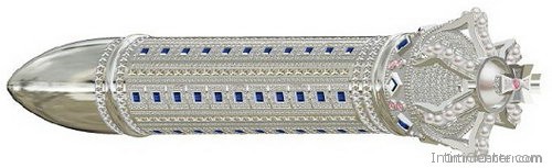 gyemantokkal_diszitett_vibrator