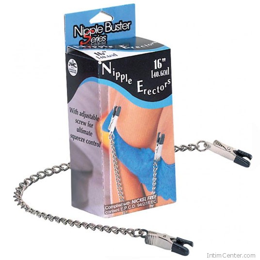 Erectors mellbimbó csipesz