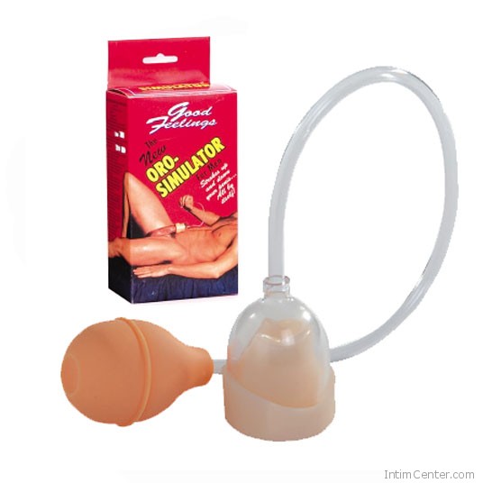 Pumpás Oro-Simulator férfiaknak