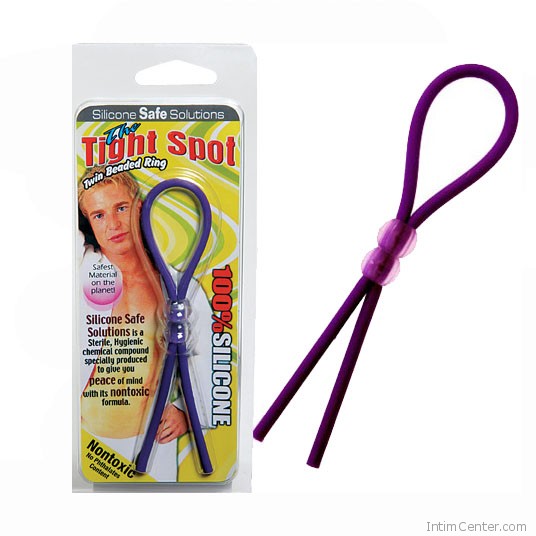 Szilikonos egyszerű péniszgyűrű