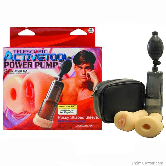 Teleszkópos vákuumpumpa