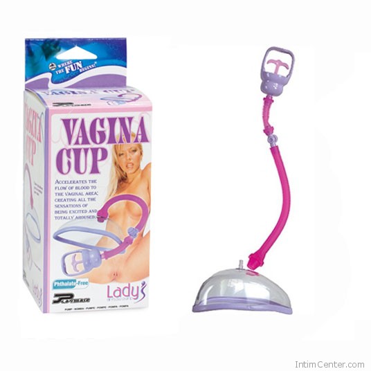 Vagina vákumos pumpa