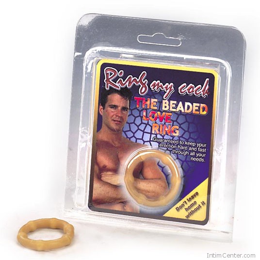 Erekciónövelő péniszgyűrű Erekciónövelő péniszgyűrű