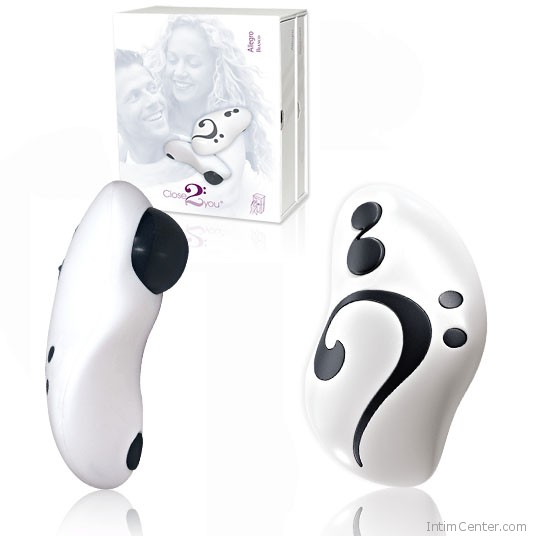 Close2You Allegro exkluzív izgató vibrátor, vibrátorok