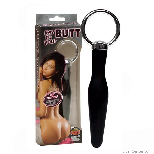 Fekete análtágító Fekete análtágító