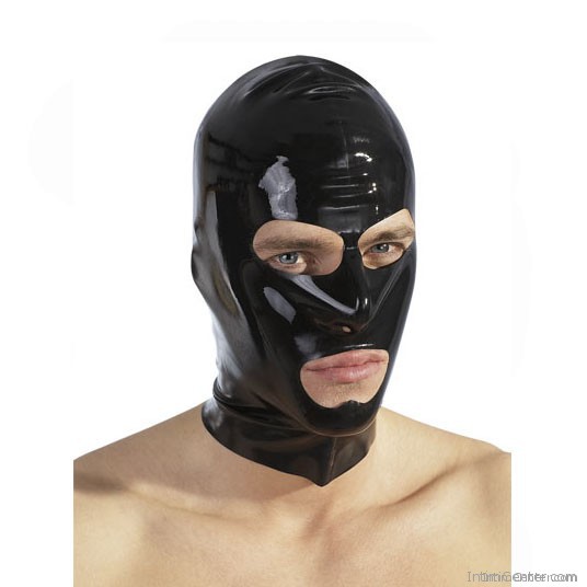 Latex fejmaszk Latex fejmaszk