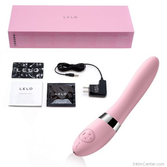 LELO Elise II, 2 motoros vibrátor, vibrátorok, exkluzív vibrátorok