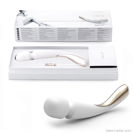 Lelo Smart Wand exkluzív intim masszírozó