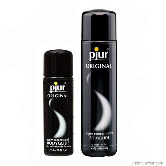 Pjur Original szilikon alapú síkosító, síkosítók