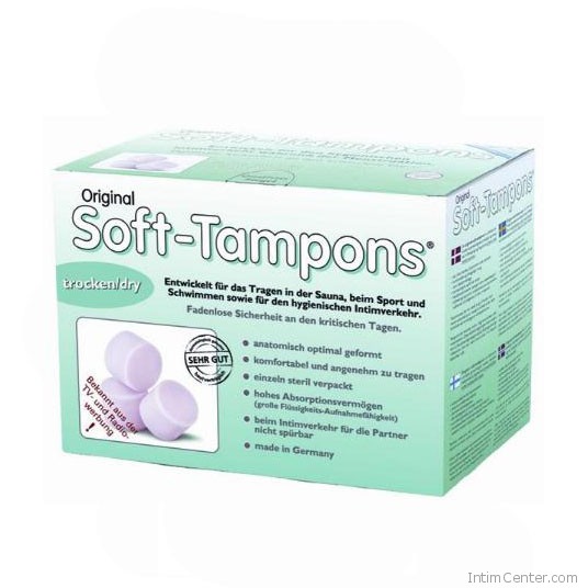 Strapabíró Tampon