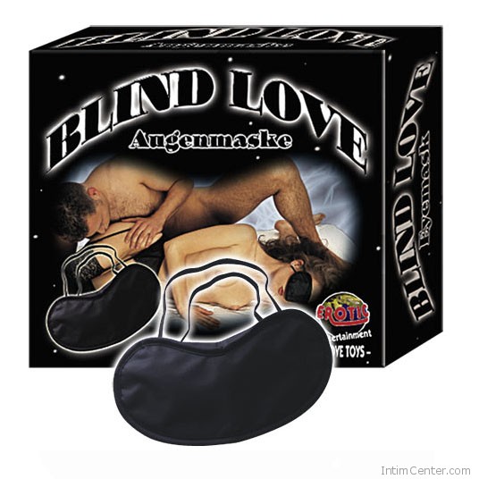 Szenvedély szemtakaró maszk