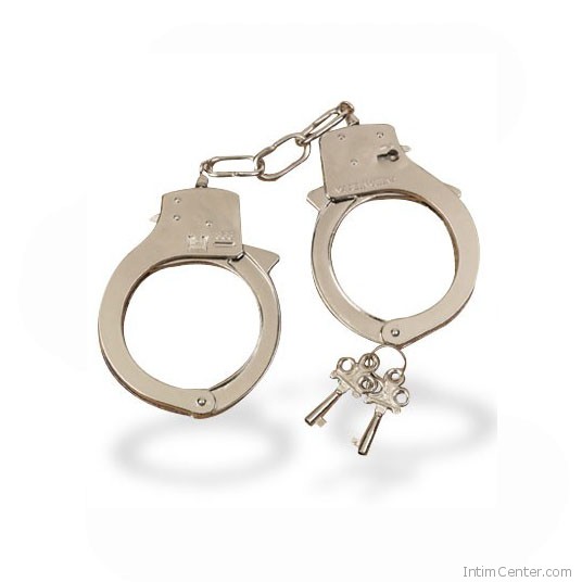 Szexkézbilincs két luxuskulccsal Szexkézbilincs két luxuskulccsal