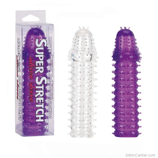 Szilikonos péniszvastagító