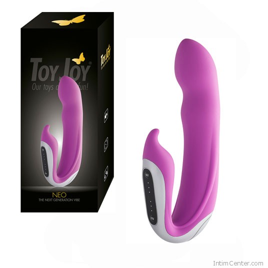 Toy Joy NEO, új generációs csiklóizgatós vibrátor