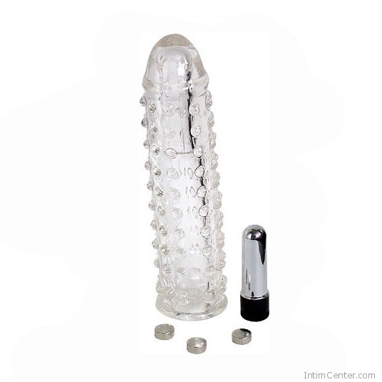 Vibrációs péniszköpeny