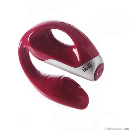 We-Vibe Thrill, usb-s, töltős exkluzív vibrátor