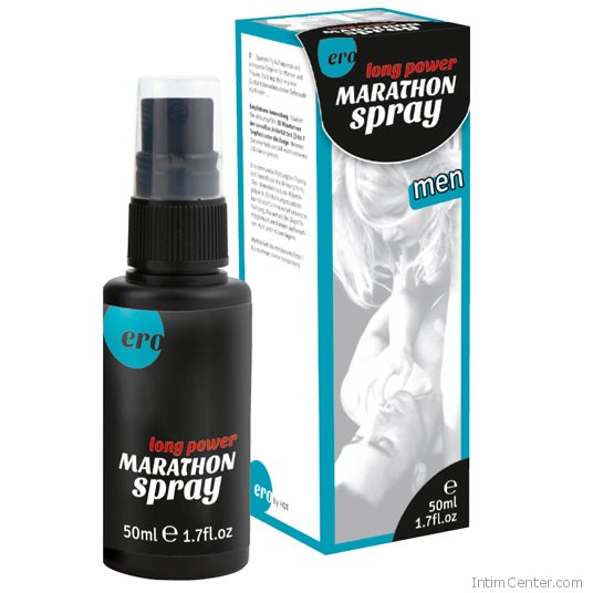 Ero Long power marathon spray férfiaknak 50 ml