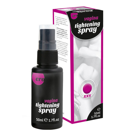 Ero xxs tightening, vagina szűkítő spray 50 ml