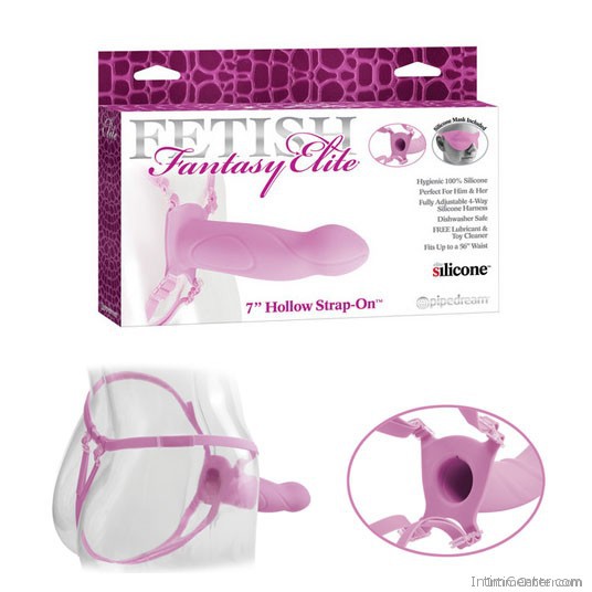 Fetish Fantasy Elite felcsatolható, pénisz kialakítású dildó Fetish Fantasy Elite felcsatolható, pénisz kialakítású dildó