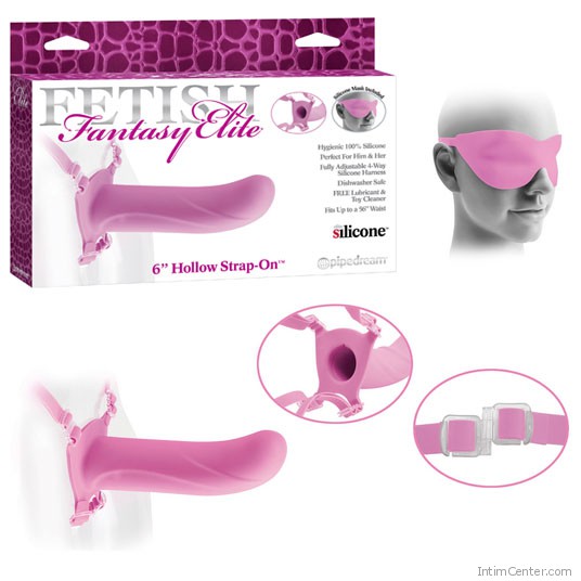 Fetish Fantasy Elite felcsatolhatós műpénisz páros szexjátékhoz Fetish Fantasy Elite felcsatolhatós műpénisz páros szexjátékhoz