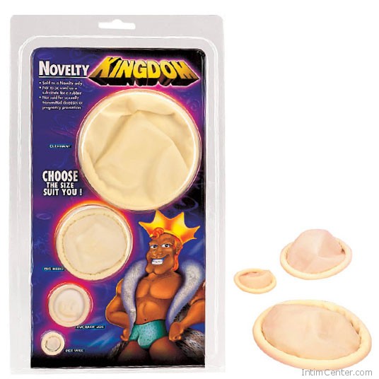 Játékos óvszerszett ajándékba