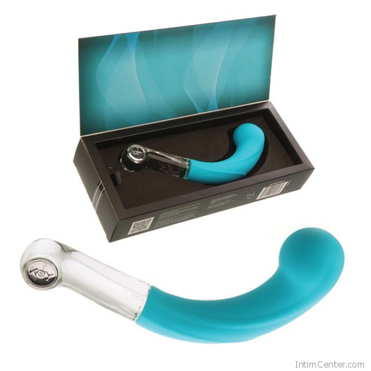 Key Comet Wand, G-pontos exkluzív dildó, hölgyek kielégítésére Key Comet Wand, G-pontos exkluzív dildó, hölgyek kielégítésére