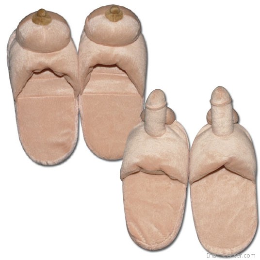 Kukis és cicis plüss papucs Kukis és cicis plüss papucs