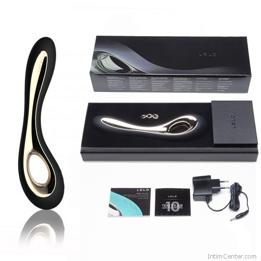Lelo ISLA luxus vibrátor elit, huncutkodó nőknek