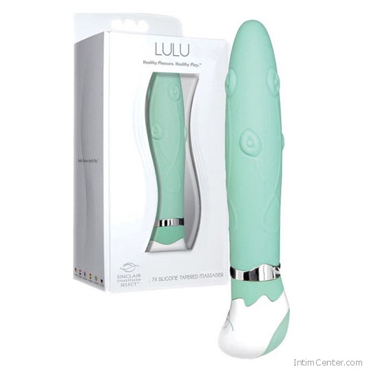Lulu 7 funkciós szilikon vibrátor, extra kényeztetésekhez