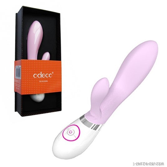 Odeco dupla motoros luxus vibrátor