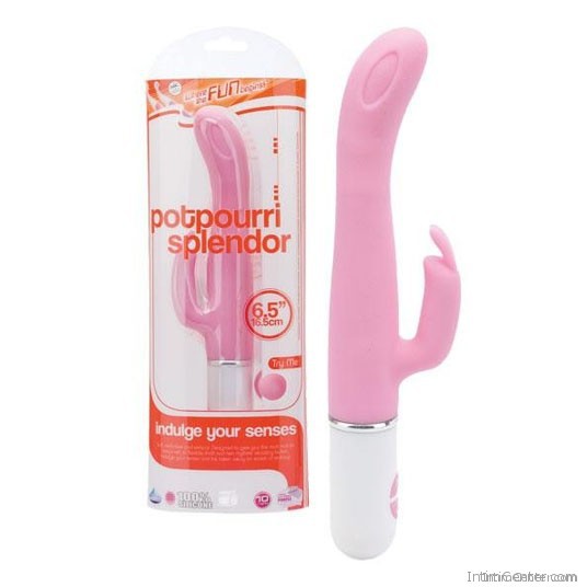 Potpourri Splendor luxus, uniszex vibrátor
