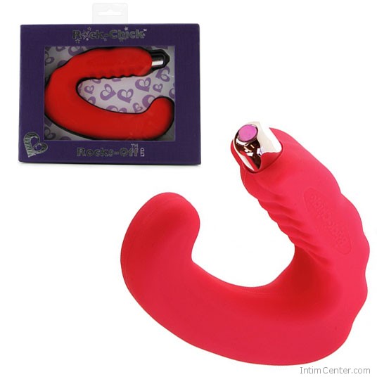 Rock Chick csikló- és G-pont izgató