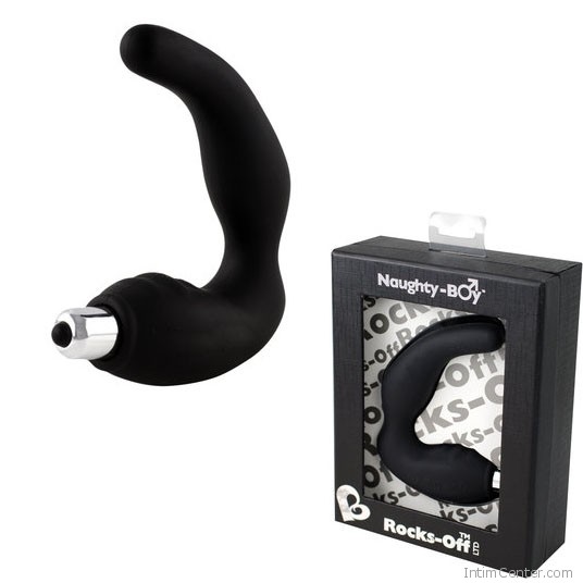 Rocks-off prosztata masszírozó