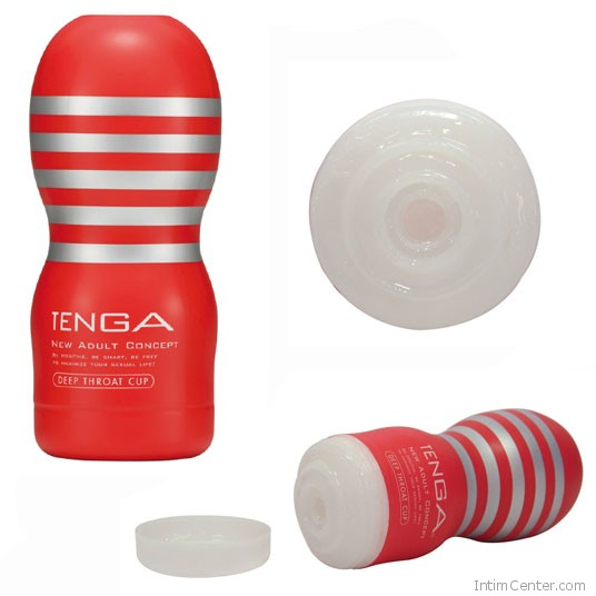 Tenga Deep Throat Cup masztrubátor
