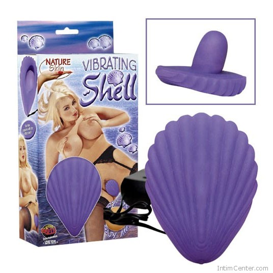 Tengeri kagyló formájú rezgő pillangó