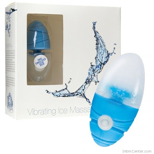Touché Ice small jégvibrátor nőknek a jeges élvezetekért