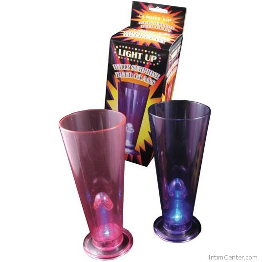 Világítós kukis pohár Világítós kukis pohár