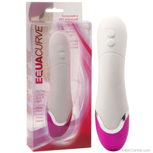 EEuaCurve masszírozó, kifinomult hölgyeknek