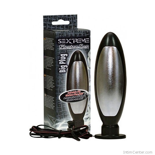 Elektronikus szexhez anál tágító