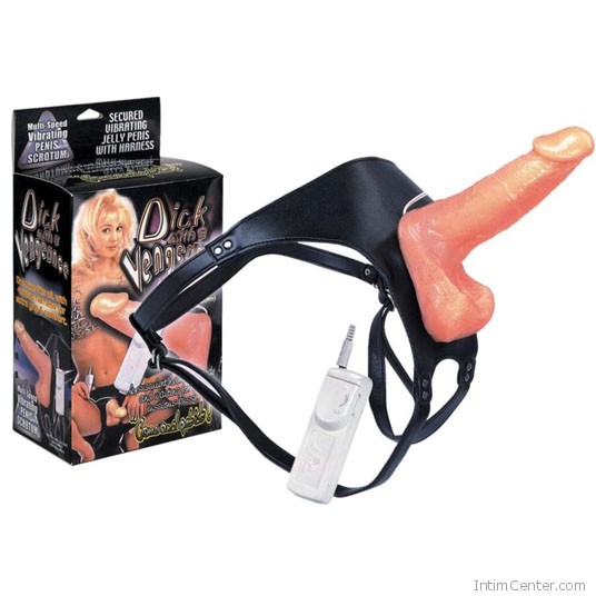 Felcsatolható vibrációs pénisz