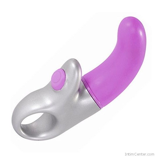 Teeler G-pontos, egy ujjal vezérelhető vibrátor