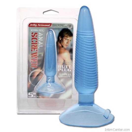 Anál csavarhúzó, tágító